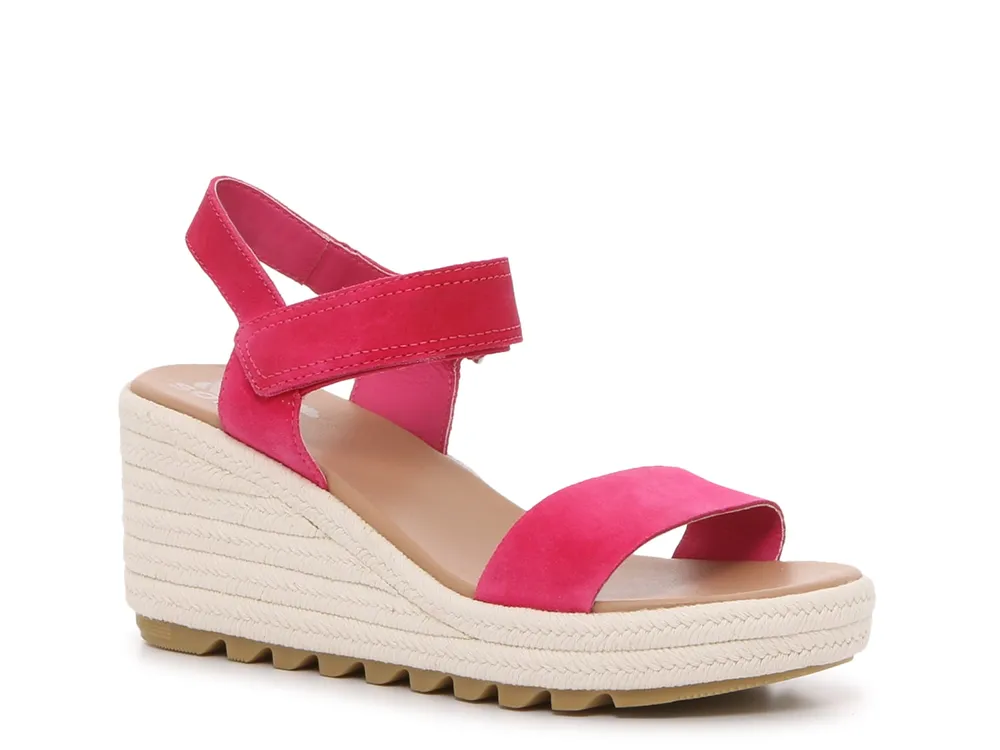 Cameron Espadrille Wedge Sandal