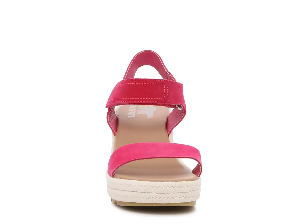 Cameron Espadrille Wedge Sandal