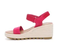 Cameron Espadrille Wedge Sandal