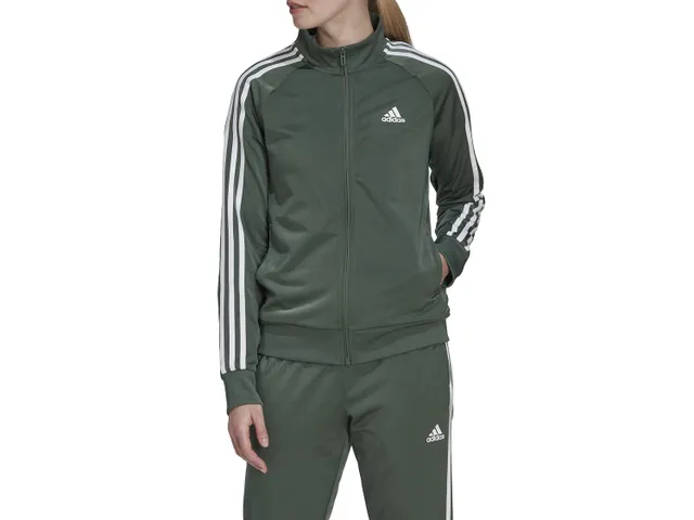 Women's adidas Essentials Primegreen Warm-Up Track Jacket