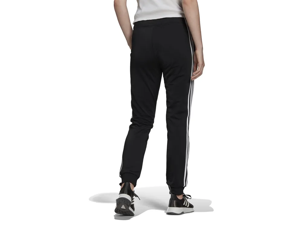 Essentials Warm-Up Slim Tapered 3-Stripes Women's Tracksuit Pants