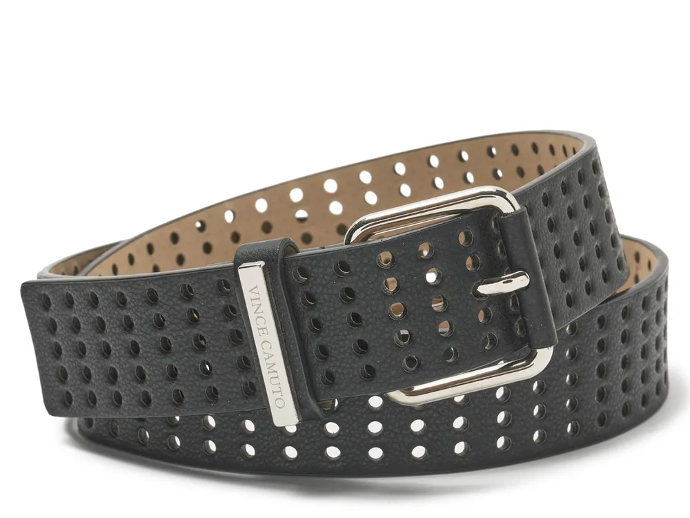Old Navy Women's Braided Faux-Leather Belt