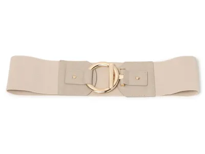 Circle & Bar Toggle Women's Belt