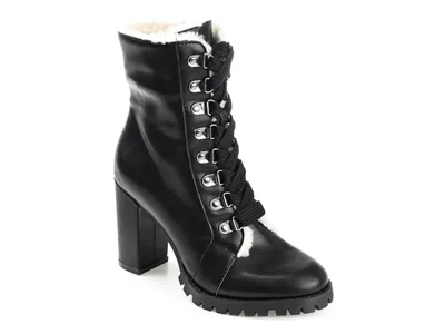 Fauna Platform Bootie