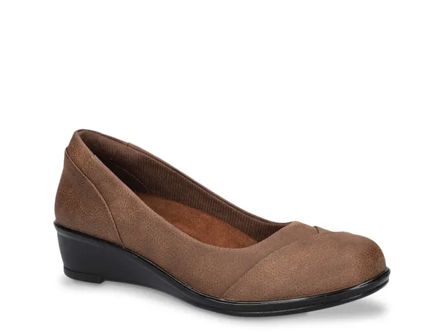 LifeStride Zora Wedge Slip-On