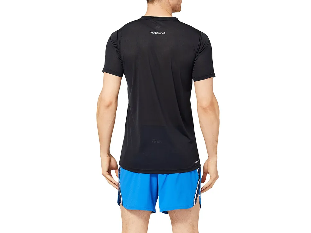 Accelerate Men's Short Sleeve T-Shirt