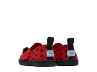 Tiny Alpargata Ladybug Slip-On - Kids'
