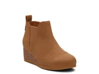 Kelsy Wedge Bootie- Kids'