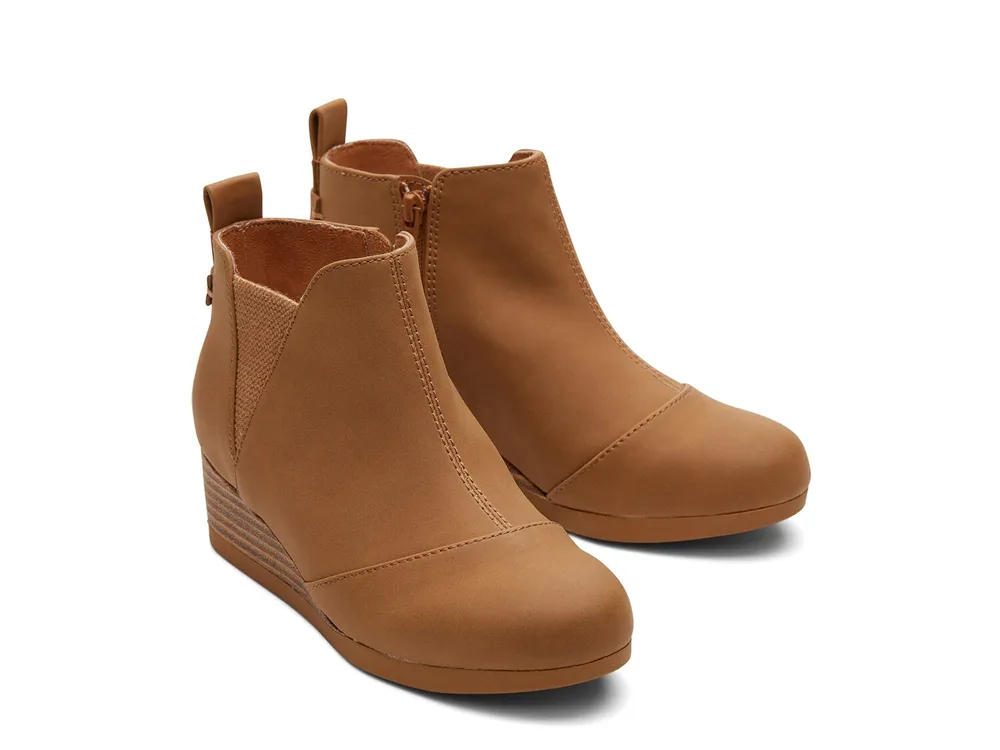 Kelsy Wedge Bootie- Kids'