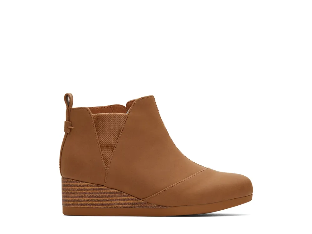 Kelsy Wedge Bootie- Kids'