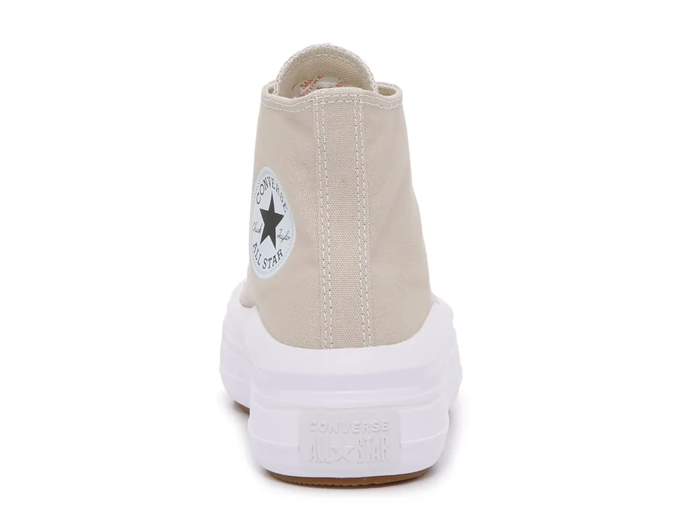 Move High-Top Sneaker - Women's