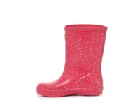 Giant Glitter Rain Boot - Kids'