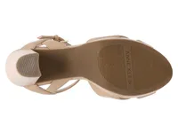 Virgo Platform Sandal