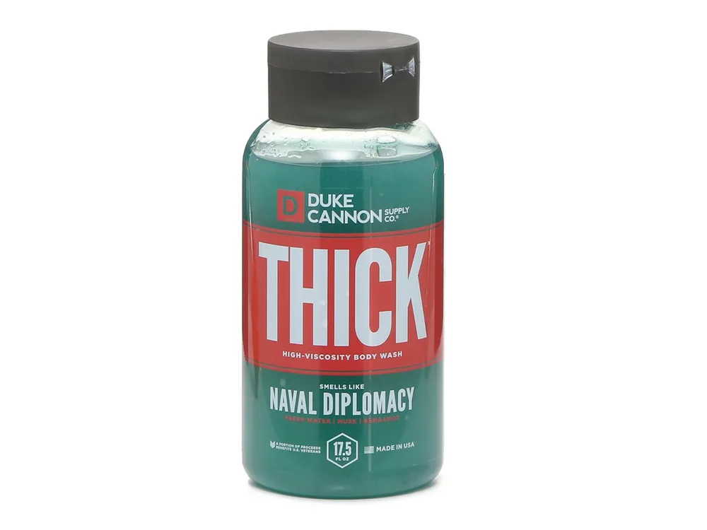 Naval Supremacy Thick Body Wash