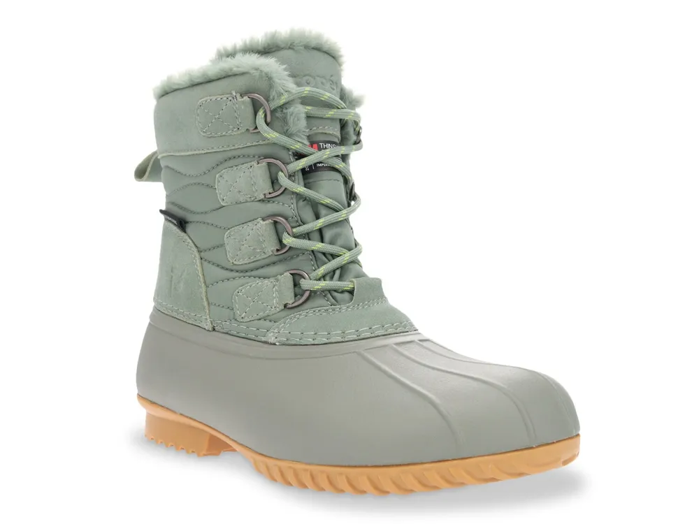 Ingrid Snow Boot