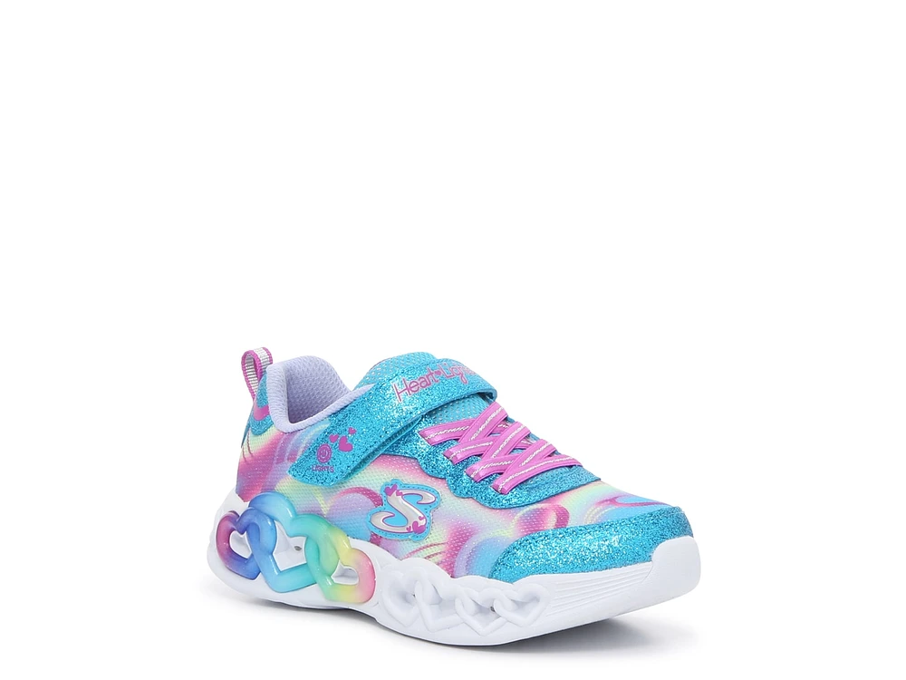 Infinite Heart Lights Sneaker - Kids'