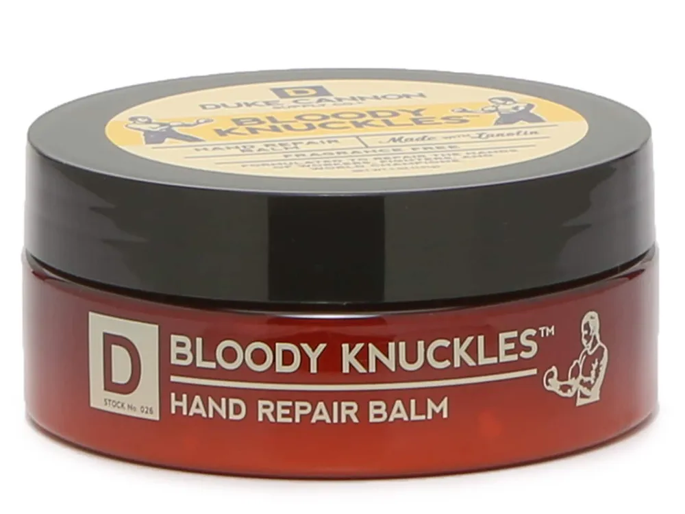 Bloody Knuckles Hand Repair Balm