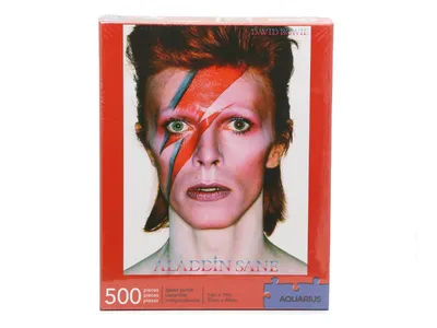 David Bowie Puzzle - 500 Pieces