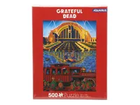 Grateful Dead Puzzle - 500 Pieces