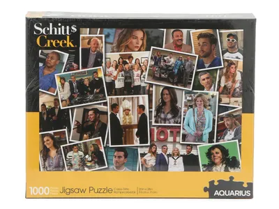 Schitt's Creek Puzzle - 1000 Pieces
