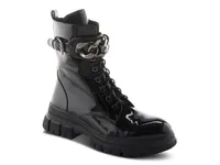 Dasha Combat Boot