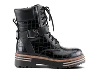 Strength Combat Boot