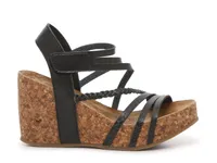 Heidi Wedge Sandal