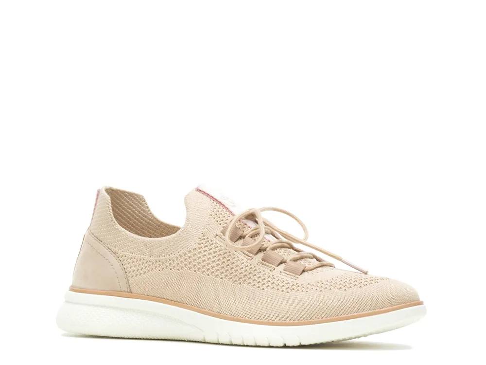 Civic fly wafer Hush Puppies Advance Knit Lace-Up Sneaker - Women's | Bridge Street Town  Centre