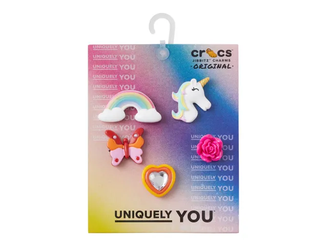 Crocs Jibbitz&trade OutKast Shoe Charms 5 Pack - Multicolor