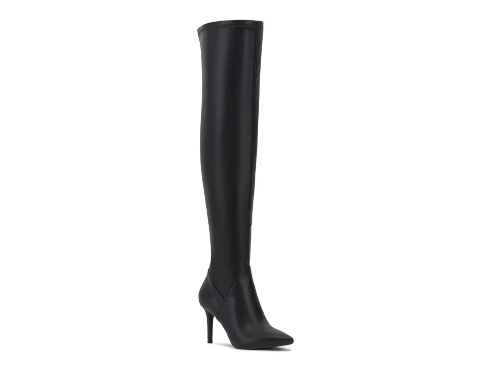 Abrine Over-the-Knee Boot