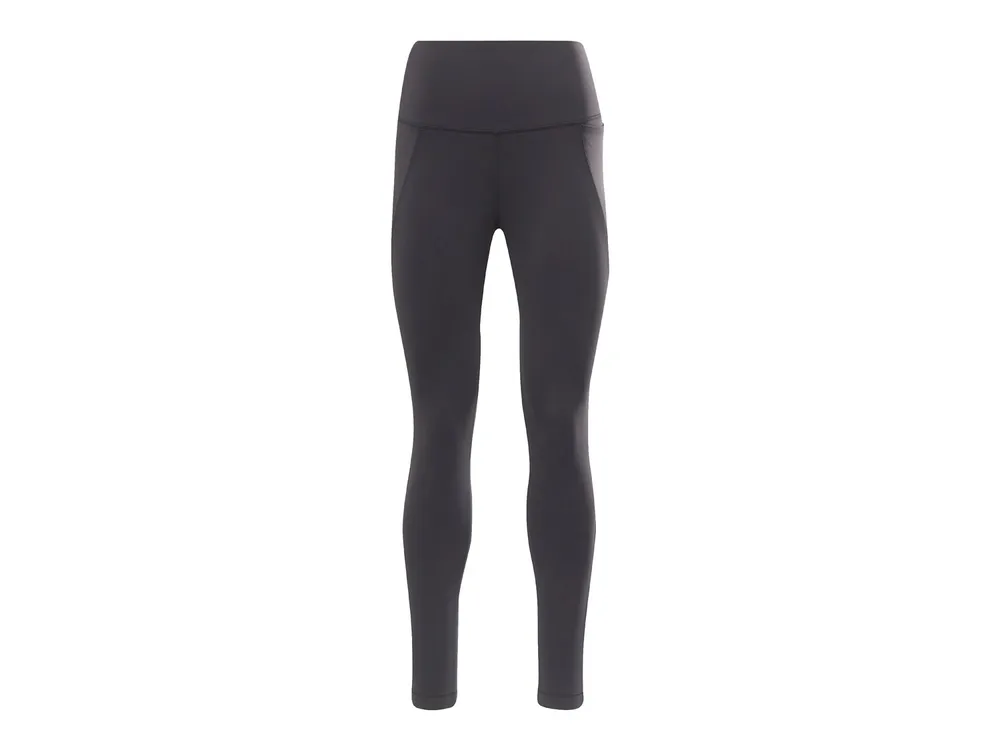 Reebok Lux Women's High-Waisted Tights