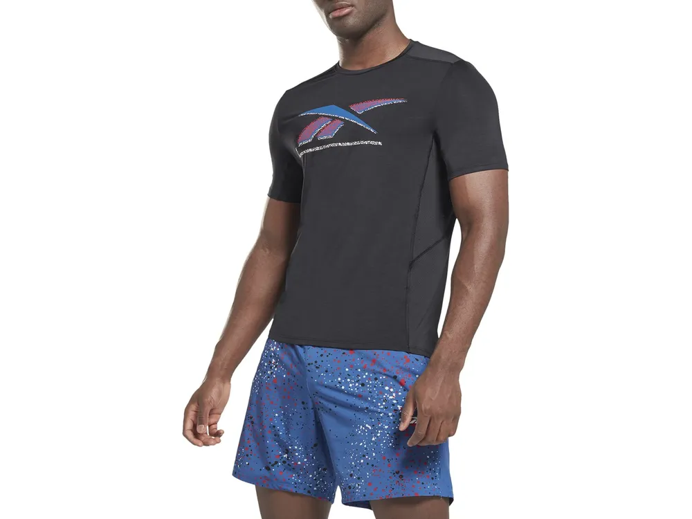Activchill Graphic Athlete Men's T-Shirt