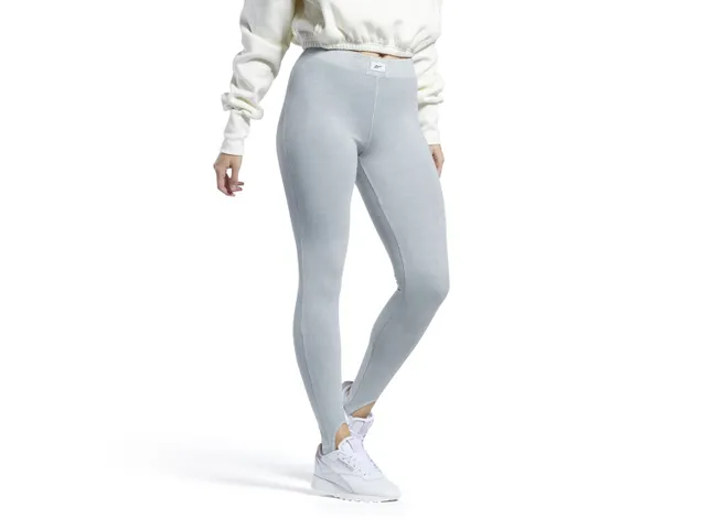 Lemon Fleece Stirrup Leggings