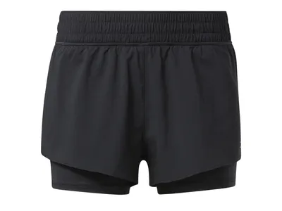 Running Women's Two-In-One Shorts