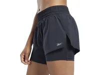 Running Women's Two-In-One Shorts