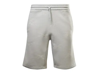Reebok Identity Vector Men's Fleece Shorts