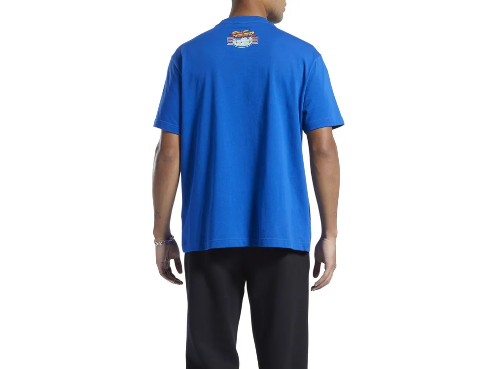 Street Fighter Men's Graphic T-Shirt