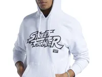 Street Fighter Men's Graphic Hoodie