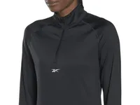 Running Women's Quarter-Zip Sweatshirt