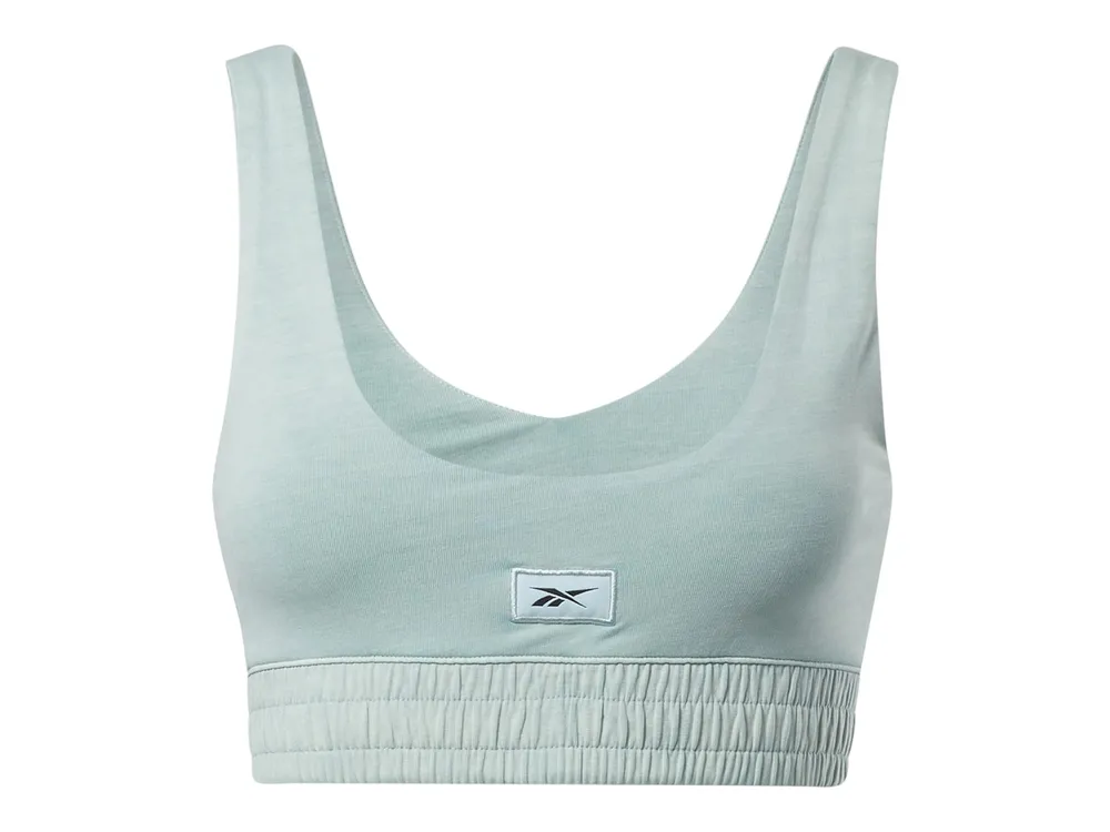 Reebok Classics Natural Dye Women's Fitted Bra