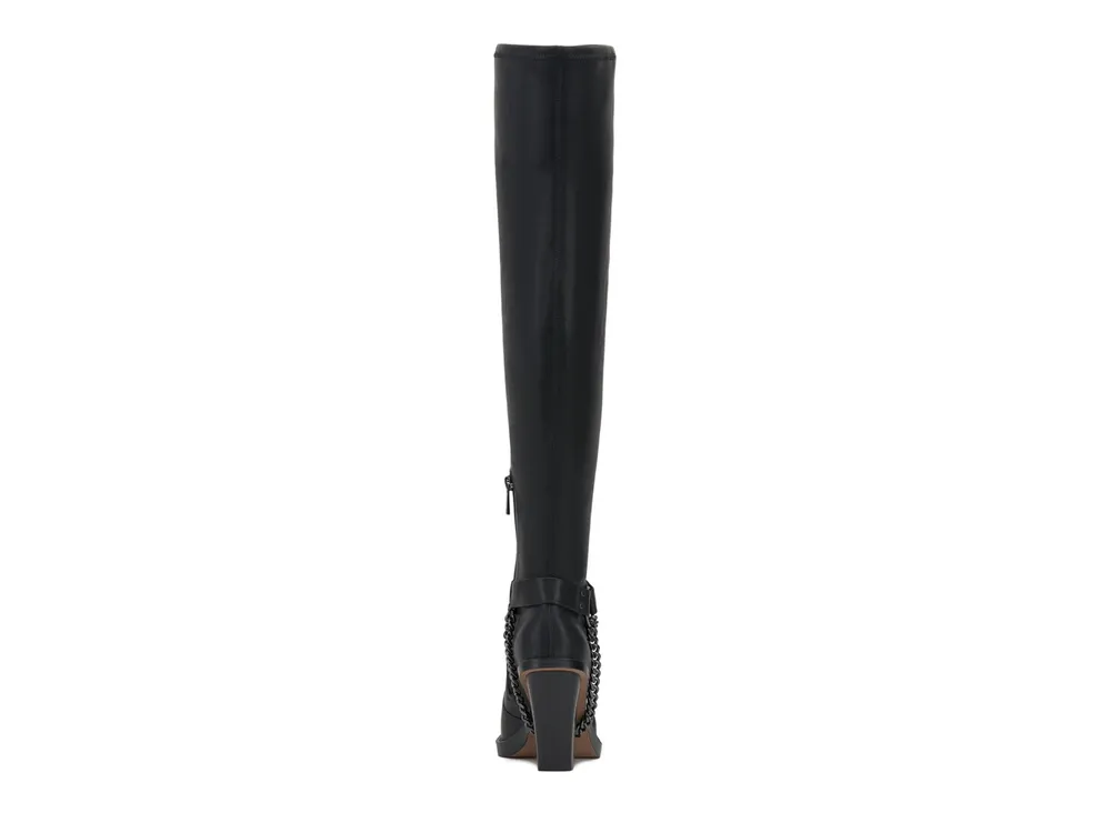 Langer Over-the-Knee Boot
