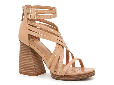 Nanthie Platform Sandal