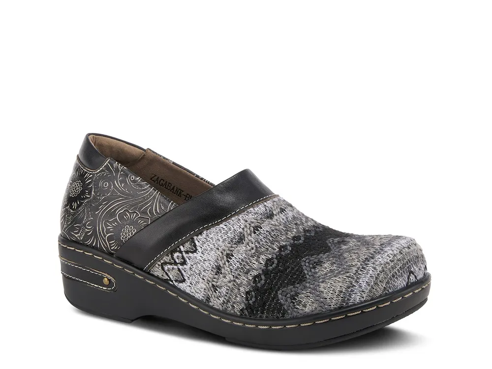 Zagabank Wedge Slip-On