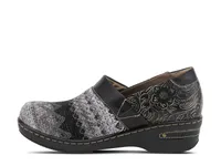 Zagabank Wedge Slip-On