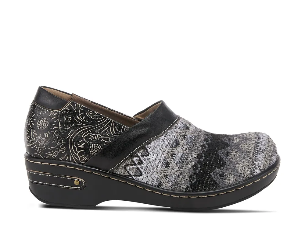 Zagabank Wedge Slip-On