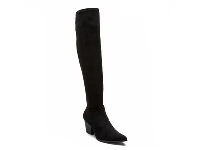 Broadway Over-the-Knee Boot