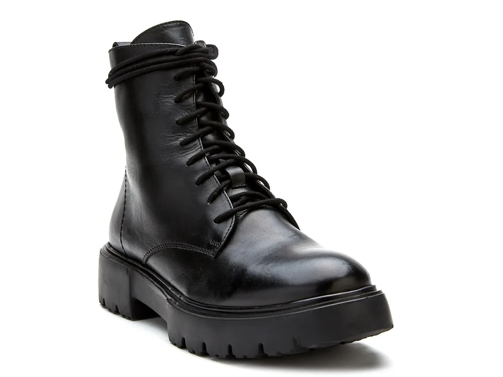 Ingrid Combat Boot