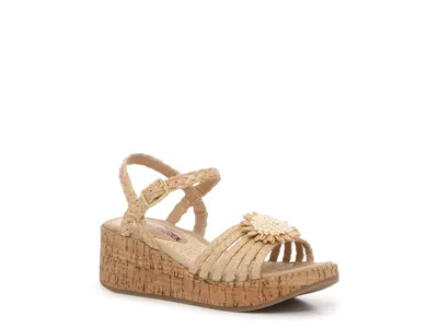 JGarner Wedge Sandal