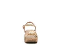 JGarner Wedge Sandal