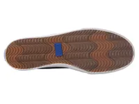 Double Decker Wave Paillette Slip-On Sneaker - Women's